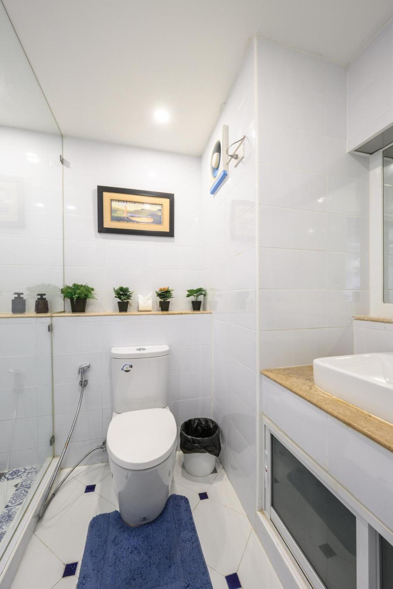 Jomtien Beachfront Stylish Studio , Stunning Seaview , Big Pool Zewnętrze zdjęcie